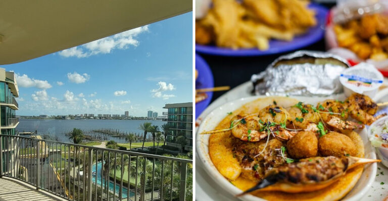 The Alabama Waterfront Spot Where The Fried Shrimp Plate Has Turned Friday Into Everyone’s Favorite Day Of The Week