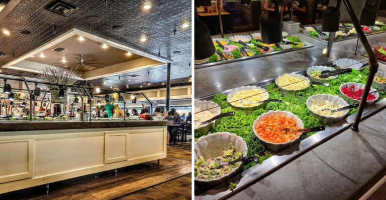The All-You-Can-Eat Florida Buffet Locals Can’t Stop Talking About