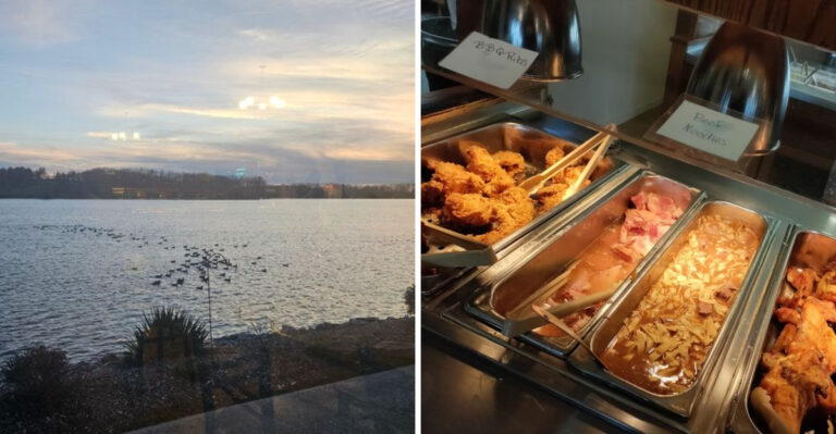 The Amish Buffet in Indiana That Converts Skeptics With One Plate of Honest Home Cooking