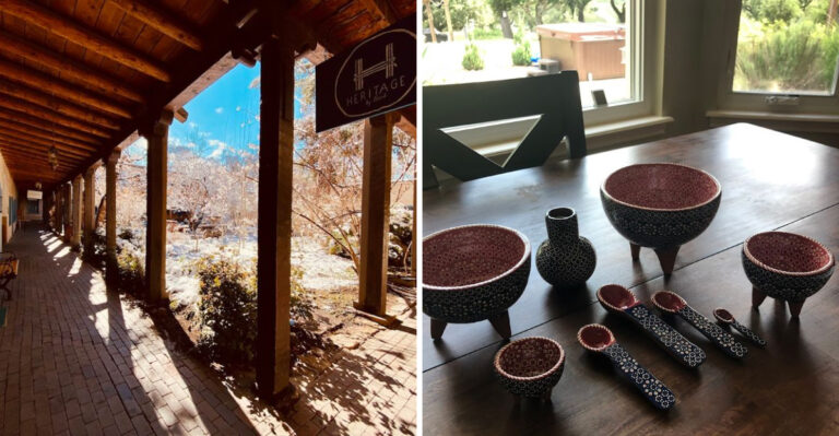 The Best Handcrafted Goods Market In New Mexico Carries One-Of-A-Kind Items That Simply Do Not Exist Anywhere Else In America