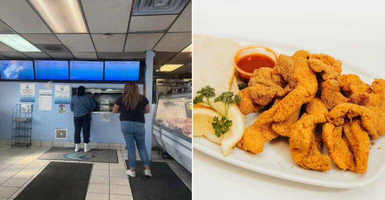 The Catfish Nuggets At This Kansas Spot Are So Good They Deserve A Dedicated Fan Club