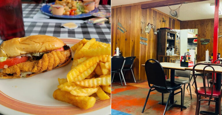 The Catfish Sandwich At This Alabama Shack Is The Kind Of Meal People Dream About