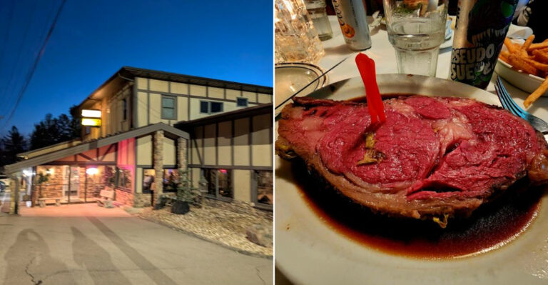 The Classic Iowa Supper Club Where You Sit Down Hungry And Leave Happy