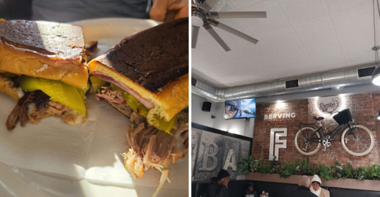 The Cuban Sandwich At This Jersey City New Jersey Counter Is Worth Setting Your Alarm Early For