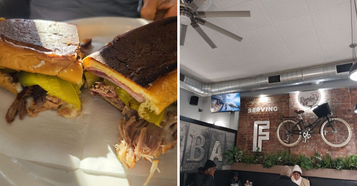 The Cuban Sandwich At This Jersey City New Jersey Counter Is Worth Setting Your Alarm Early For