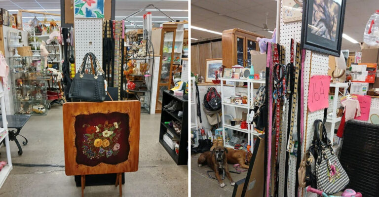 The Enormous Flea Market In New Mexico That Offers Wildly Good Bargains