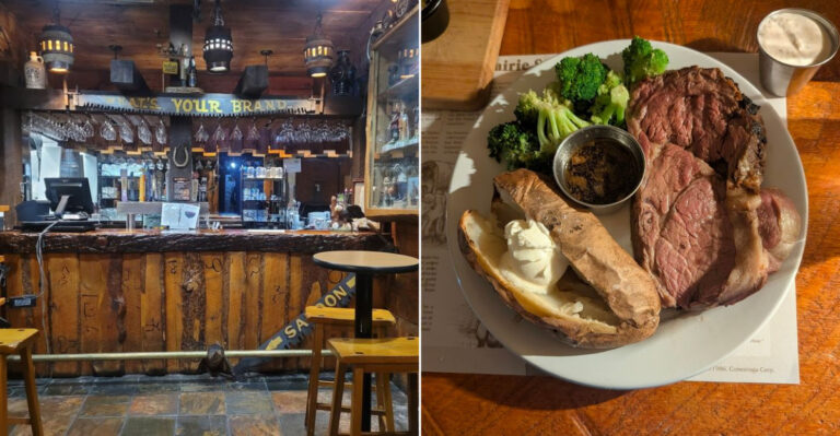 The Fascinatingly Weird Utah Restaurant Where Wild Decor, Playful Dishes, And Quirky Photo Ops Steal The Show