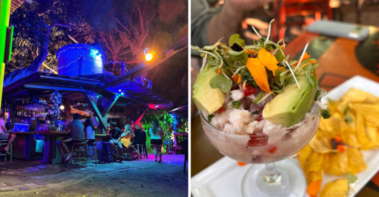 The Florida Restaurant Where The Key Lime Pie Has Its Own Reputation And The Rest Of The Menu Lives Up To It