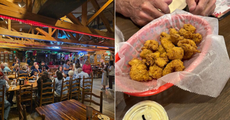 The Frog Legs At This Louisiana Restaurant Are A Southern Specialty Worth The Drive