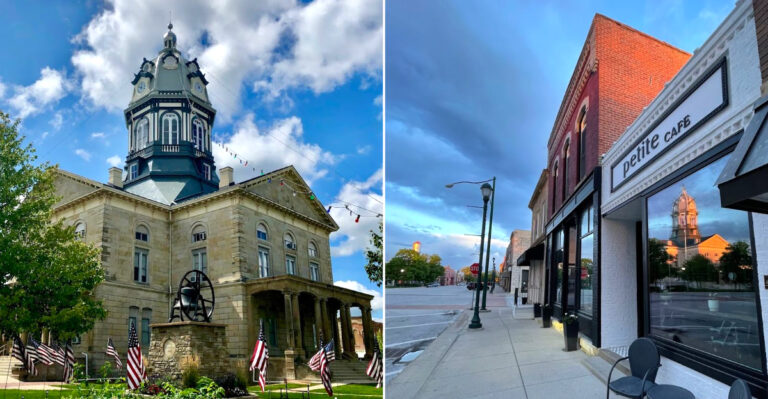 The Gorgeous Iowa Town Where Life Feels Slower, Sweeter, And Surprisingly Affordable