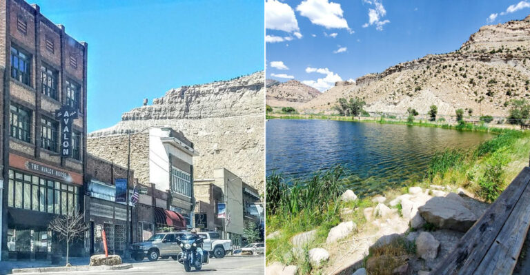 The Gorgeous Utah Town Where Couples Can Stretch Social Security Surprisingly Far