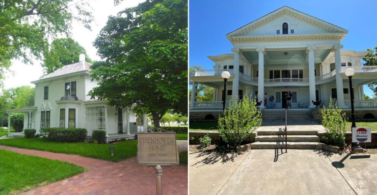 The Historic Kansas Town So Gorgeous It Looks Straight Out Of A Hallmark Movie