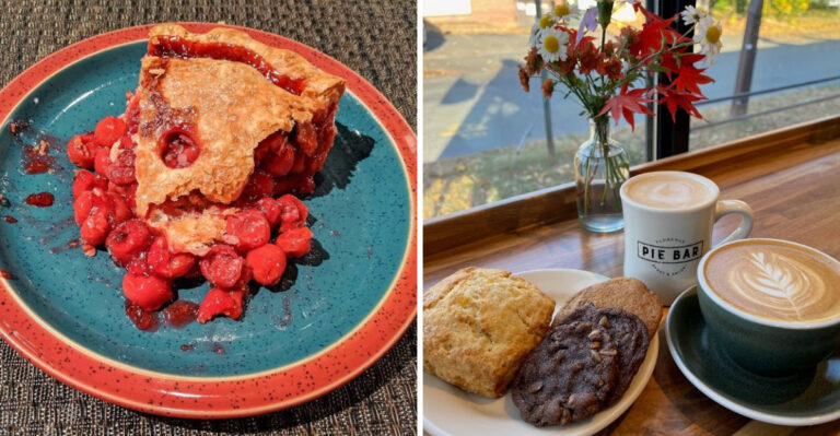 The Homemade Pies At This Quiet Massachusetts Bakery Are Worth Every Minute Of The Drive