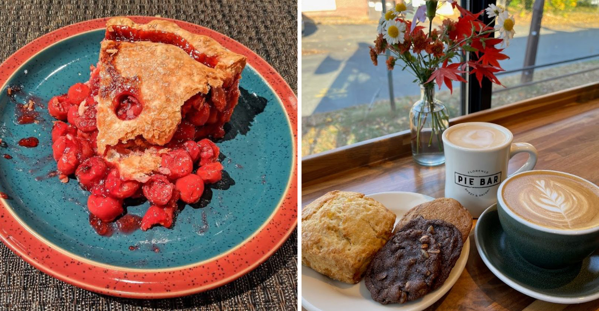 The Homemade Pies At This Quiet Massachusetts Bakery Are Worth Every Minute Of The Drive