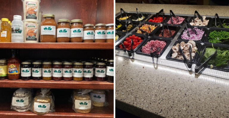 The Illinois Amish Bakery That Has Turned A Regular Saturday Into A Dedicated Road Trip For Midwest Foodies
