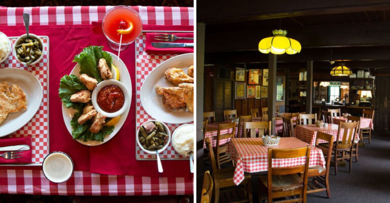 The Kansas All-You-Can-Eat Restaurant That Has Earned A Fiercely Loyal Following Without Ever Chasing Trends