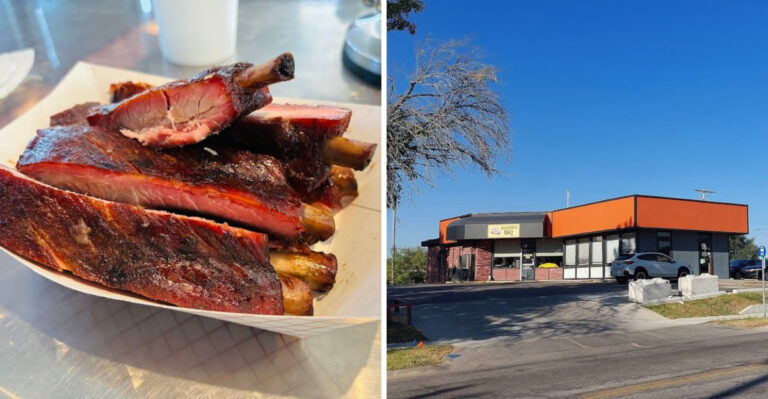 The Low-Key Kansas Smokehouse Whose Beef Brisket Is Quietly Beating Every Famous Name In The State