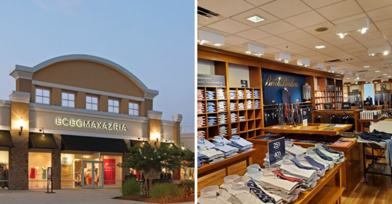 The Maryland Outlet Mall That Bargain Shoppers Say Is Still One Of The Best Deals In The Mid-Atlantic In 2026