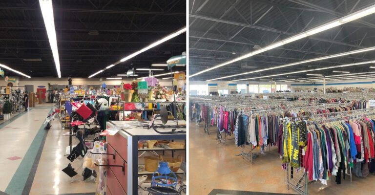 The Massive Thrift Store In New Mexico That Takes Nearly All Day To Browse