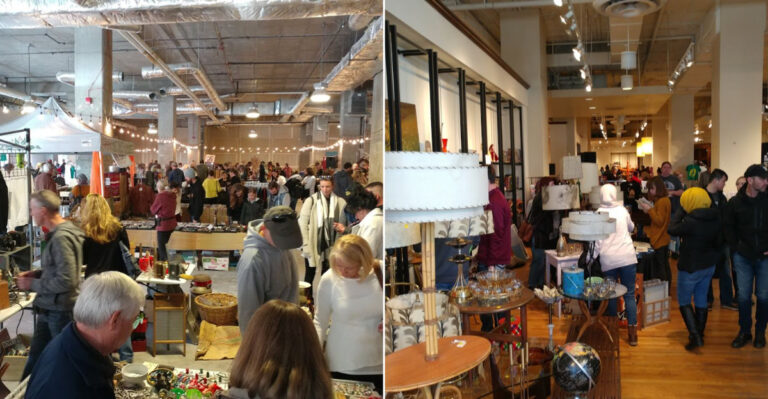 The Massive Utah Flea Market Where $35 Can Stretch Surprisingly Far