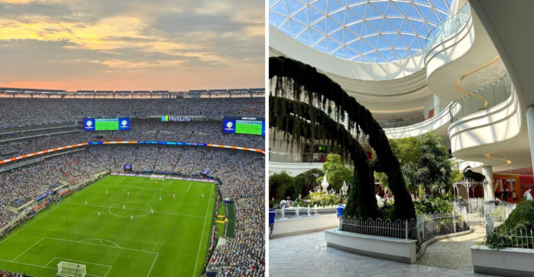The Massive World Cup Fan Zone In New Jersey That’s Absolutely Worth Spending All Day At In 2026