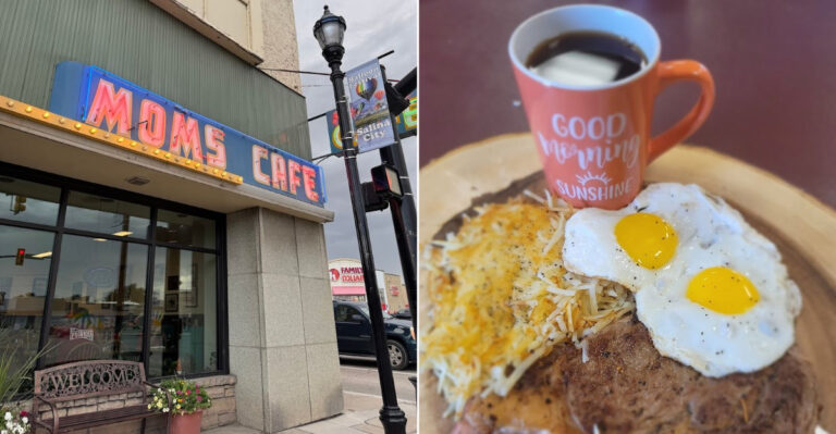 The Mom-And-Pop Utah Cafe Locals Swear Serves The State’s Best Chicken Fried Steak