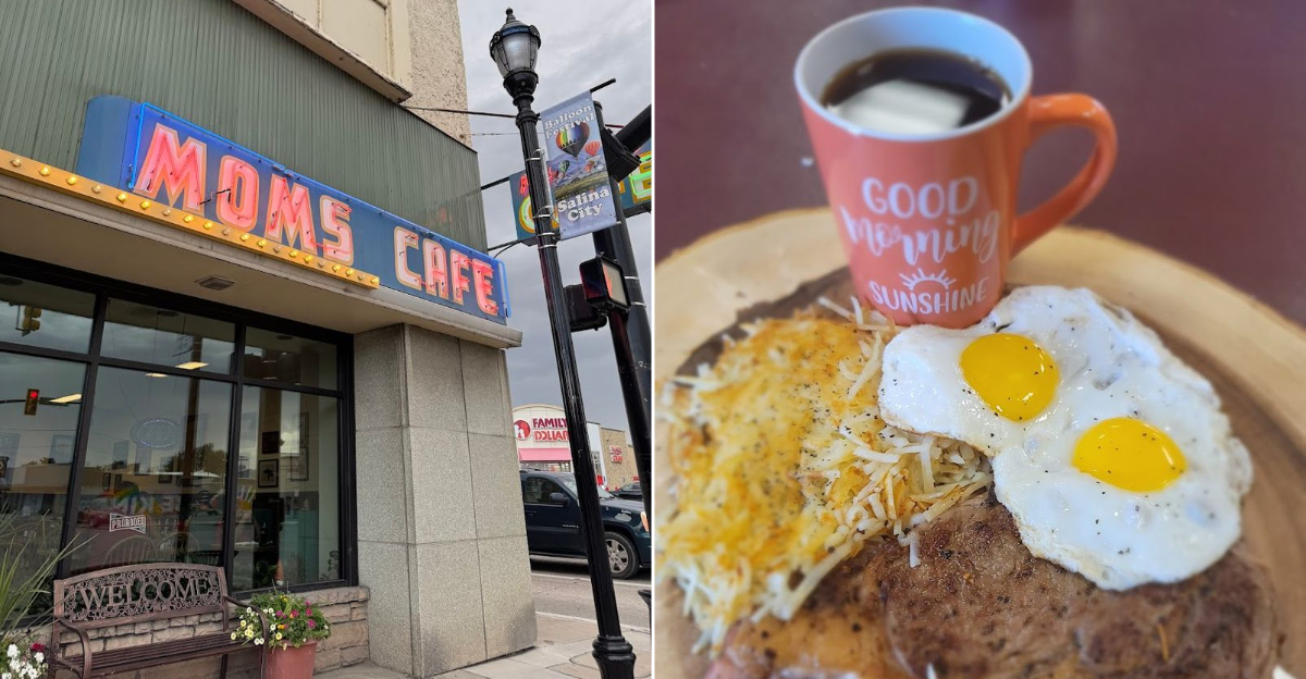 The Mom-And-Pop Utah Cafe Locals Swear Serves The State’s Best Chicken Fried Steak