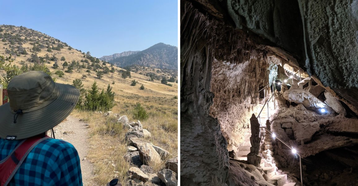 The Montana Ice Cave That Stops Every First-Time Visitor Cold And Belongs On Your State Bucket List