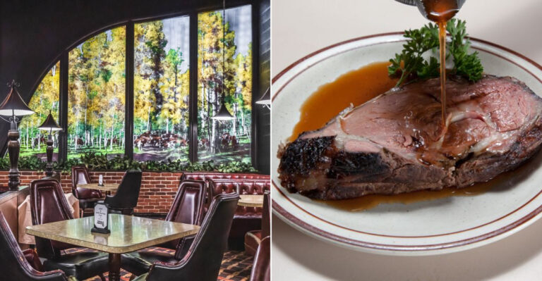 The Nebraska Restaurant That Keeps Drawing Steak Lovers From Miles Away