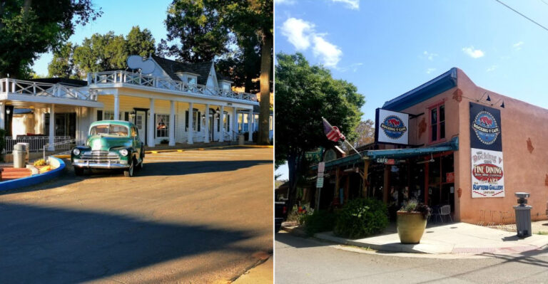 The Old Western Town In Utah Where Comfort Food Is Waiting Around Every Corner