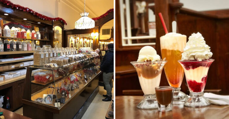 The Oldest And Most Popular Fudge Shop In Wisconsin Is Still Going Strong After More Than 90 Years