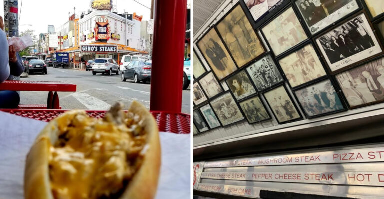 The One Dish At This Pennsylvania Restaurant That Nobody Can Stop Talking About