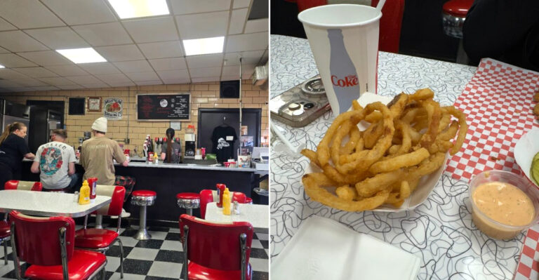 The Onion Rings At This Iowa Classic Are Worth A Crispy Little Road Trip