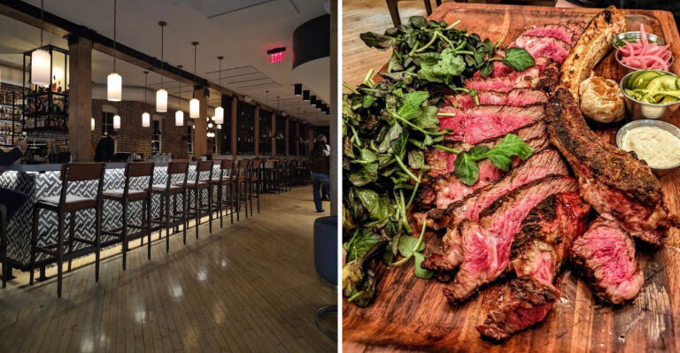 The Pennsylvania Steakhouse Where Comfort Comes With Serious Steak Portions