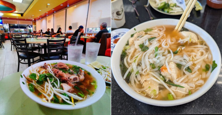 The Pho At This California Strip Mall Restaurant Is So Good It Could Change Your Life