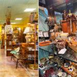 The Pink Elephant Antique Shop