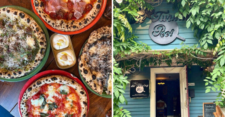 The Quiet Oregon Pizza Spot That Has No Business Being This Good But Keeps Getting Compared To The Best In Brooklyn
