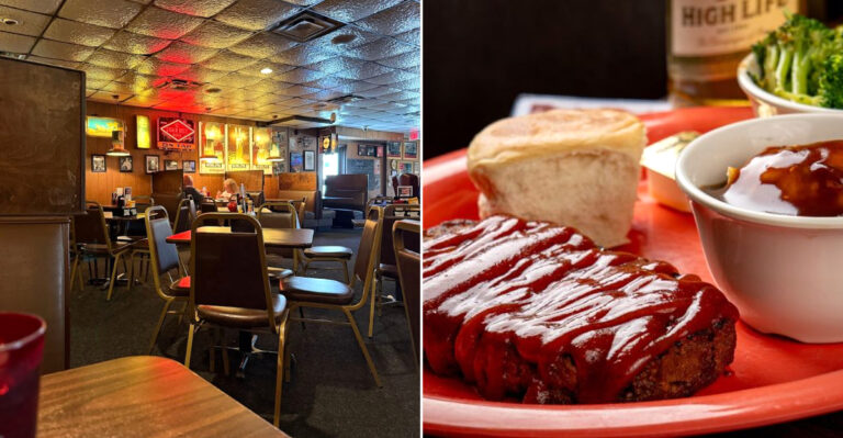 The Retro Iowa Hangout Where Fast Service And Hearty Bites Keep The Night Going
