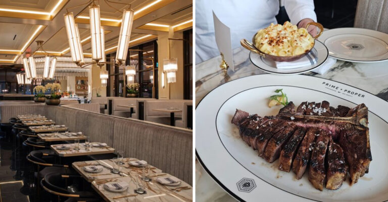 The Ribeye In This Tennessee Spot Has Locals Returning Several Times A Week