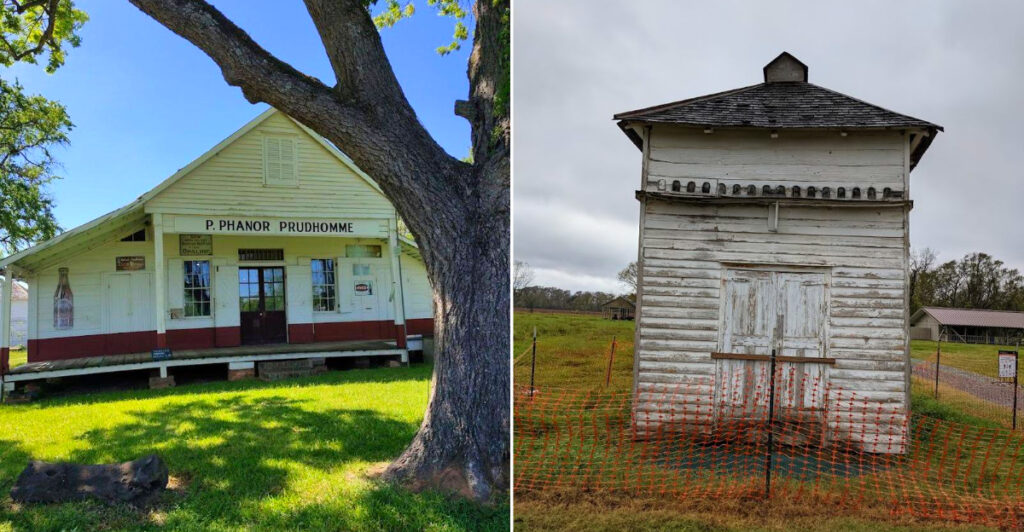 Cane River Creole National Historical Park