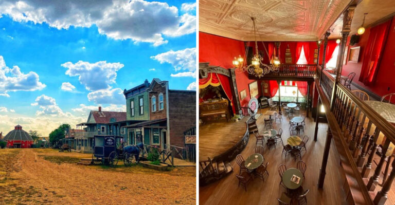 The South Dakota Town That Time Forgot Is One Of The Most Unexpectedly Wonderful Drives In The State