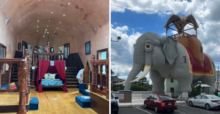 The Story Behind New Jersey’s Most Beloved Wooden Structure Is Almost Too Incredible To Believe
