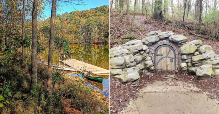 The Tennessee Narnia Trail Turns A Simple Hike Into A Fairy-Tale Adventure