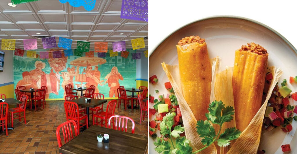 The Tiny Texas Tamale Place Locals Wish They Could Keep To Themselves Forever