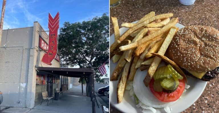 The Tiny Utah Tavern Locals Swear Serves The Best Cheeseburger And Fries In The State