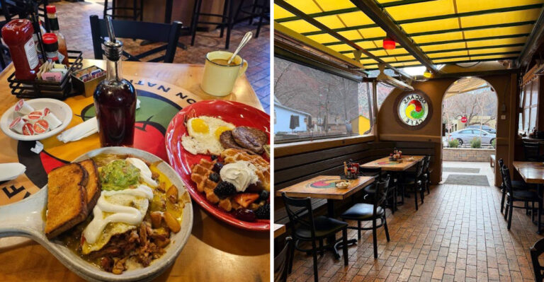 The Unassuming Utah Roadside Diner Whose Green Chili Has Become A Legitimate Reason To Exit The Highway