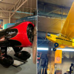 Wedell-Williams Aviation and Cypress Sawmill Museum