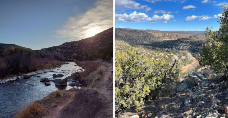 The Underrated State Park In New Mexico That’s Unbelievably Beautiful, And No One’s Talking About It