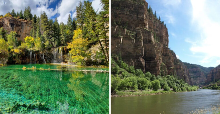 The Water At This Colorado Lake Is So Clear And Blue Most People Refuse To Believe It Is Real