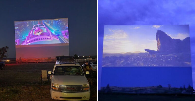 There’s A Vintage New Mexico Drive-In That Still Delivers That Old-School Movie Magic